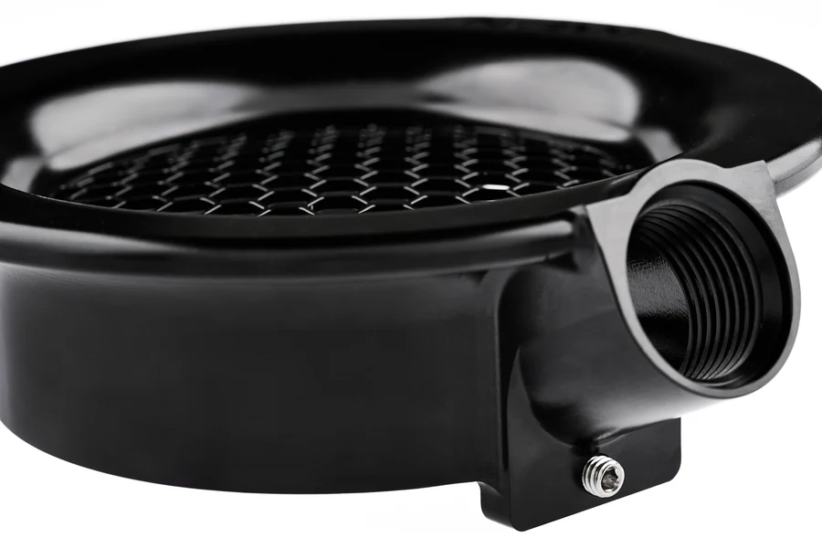 NRW Design 4" Single Turbo Velocity Stack