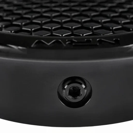 NRW Design 4" Single Turbo Velocity Stack