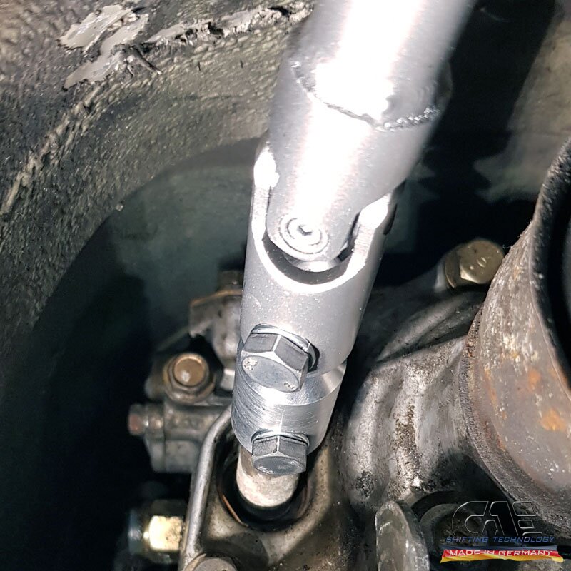 CAE 5 Speed Shift Rod Adapter for Subaru Impreza WRX STI '02-'07/GC8.