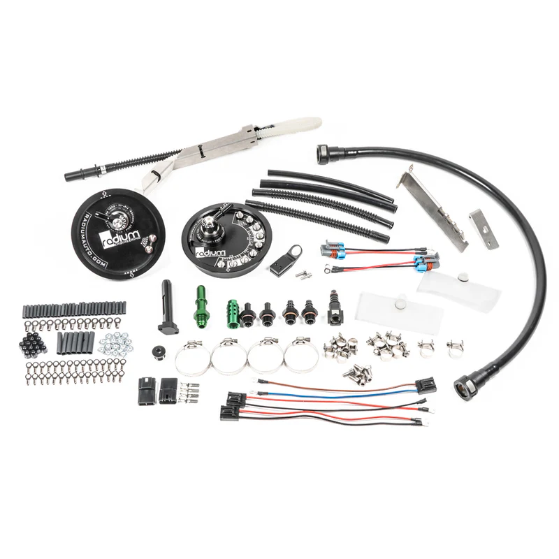 Radium Engineering Fuel Pump Hanger (E36 inc M3)