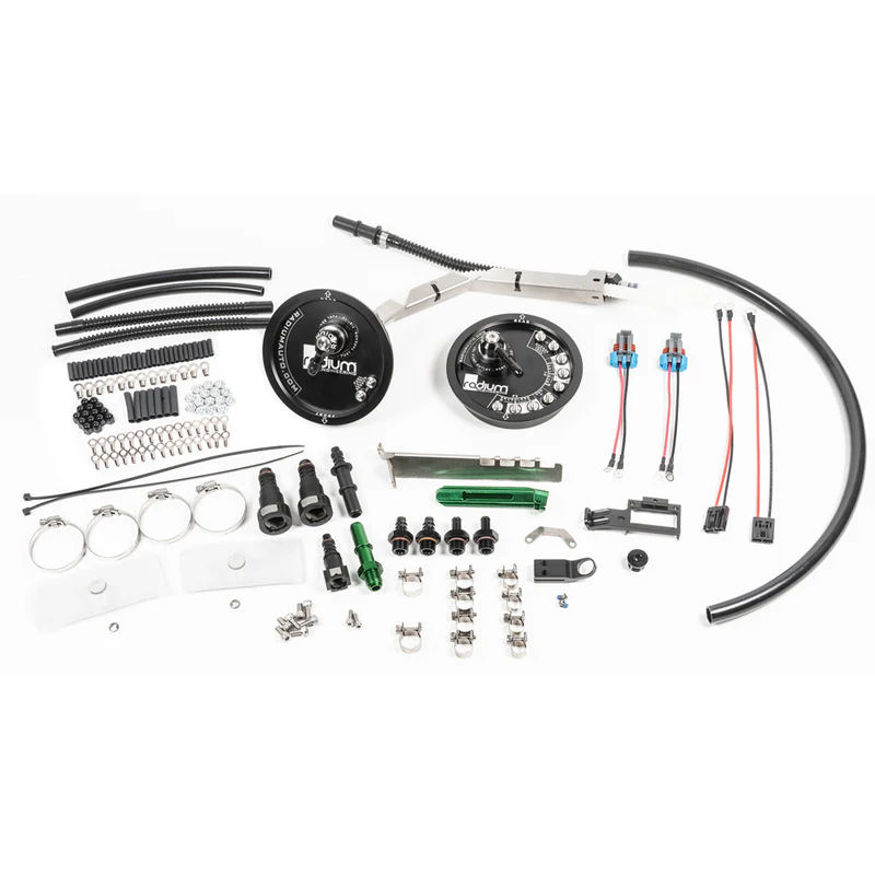 Radium Engineering Fuel Pump Hanger (E46 inc M3)