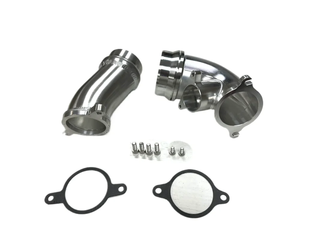 FTP Motorsport S58 High-Flow Intake Pipes for G8X M2/M3/M4.