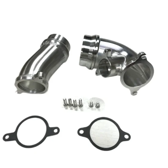 FTP Motorsport S58 High-Flow Intake Pipes for G8X M2/M3/M4.
