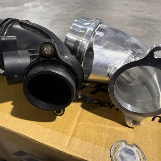 FTP Motorsport S58 High-Flow Intake Pipes (G8X M2/M3/M4) - Image 5