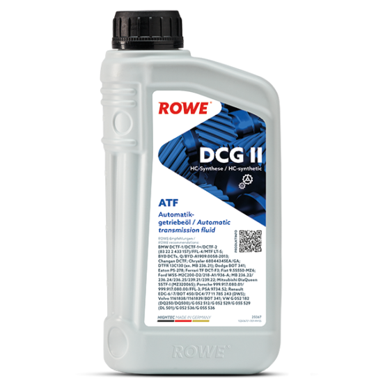 ROWE Hightec ATF DCG II