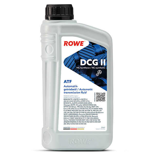 ROWE Hightec ATF DCG II