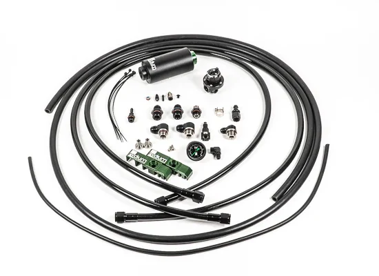 Radium Engineering Fuel Pump Hanger Plumbing Kit (E36/E46 inc M3)