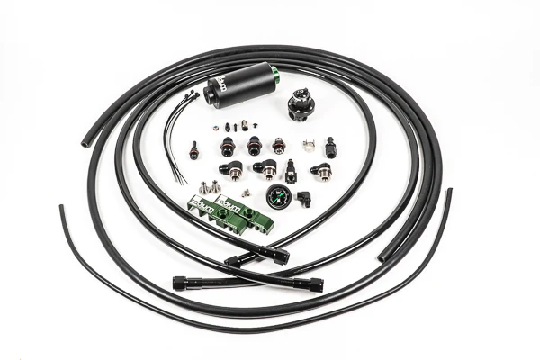Radium Engineering Fuel Pump Hanger Plumbing Kit (E36/E46 inc M3)