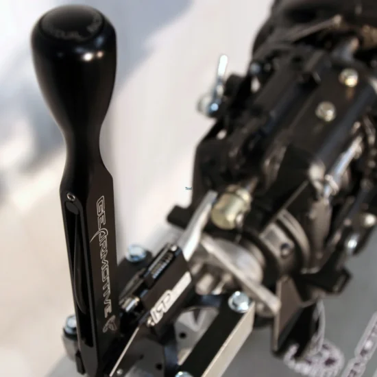 GearMotive ZF Dogbox Gearset