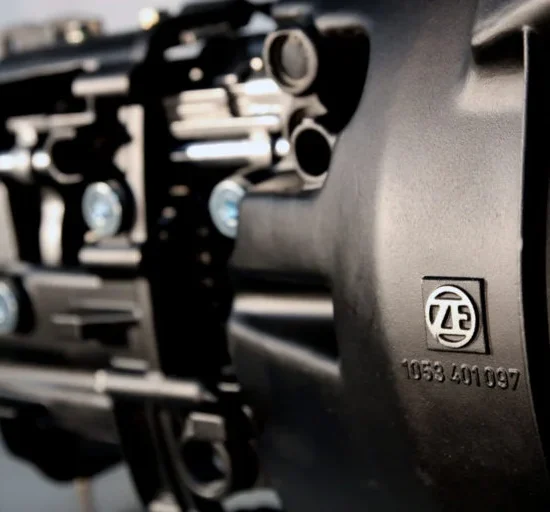 GearMotive ZF Dogbox Gearset