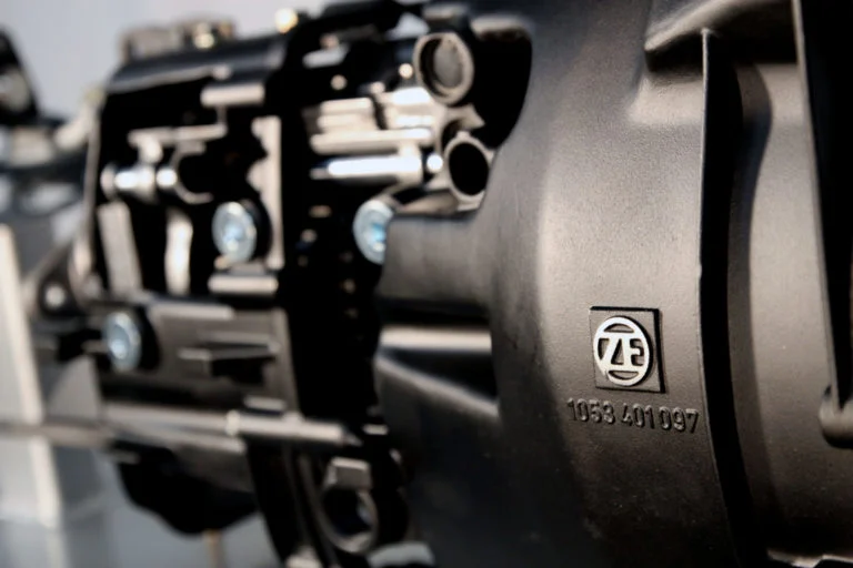 GearMotive ZF Dogbox Gearset
