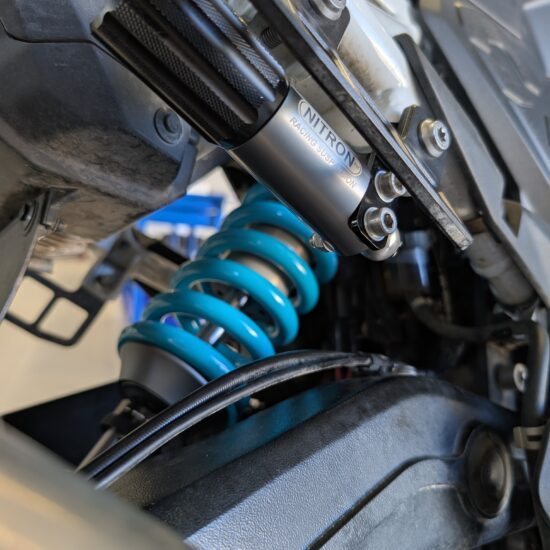 Nitron ADV R1 Rear Shock (F900GS)