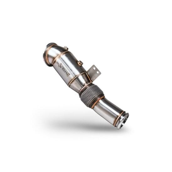 Scorpion Exhausts Sports Cat Downpipe for G42 M240i GPF Model