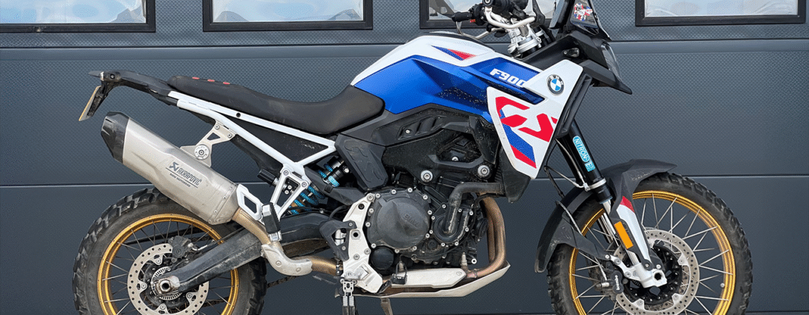 Nitron F900GS
