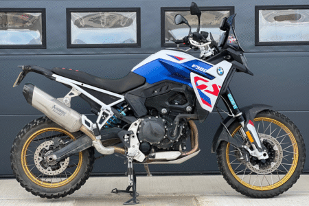 Nitron F900GS