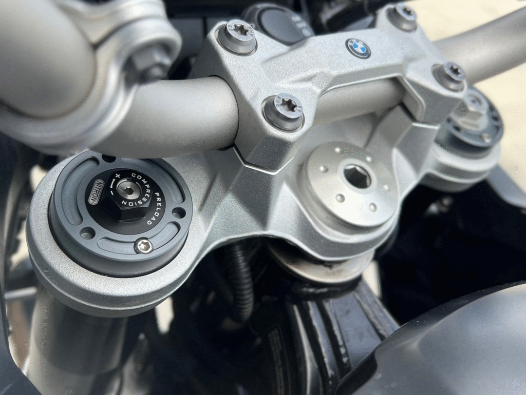 Nitron F900GS
