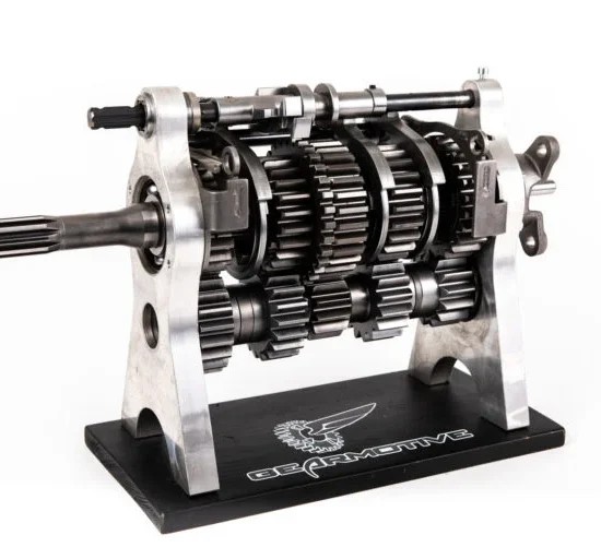 GearMotive ZF Dogbox Gearset