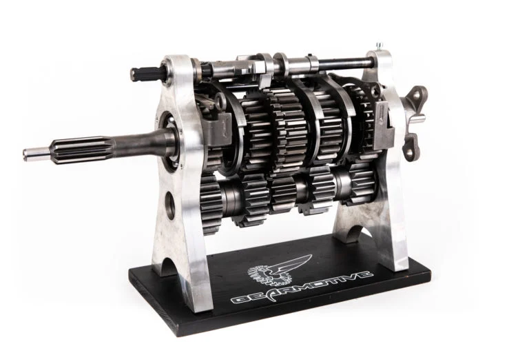 GearMotive ZF Dogbox Gearset