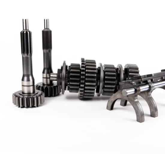 GearMotive ZF Dogbox Gearset