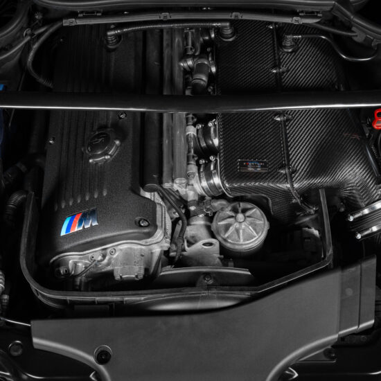 Eventuri Carbon Fibre Hybrid Airbox for E46 M3.