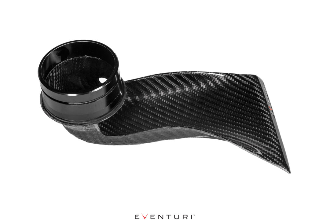 Eventuri Carbon Fibre Hybrid Airbox for E46 M3.