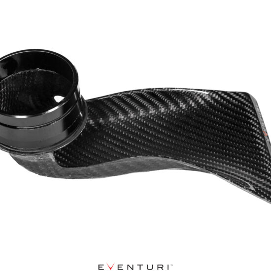 Eventuri Carbon Fibre Hybrid Airbox for E46 M3.