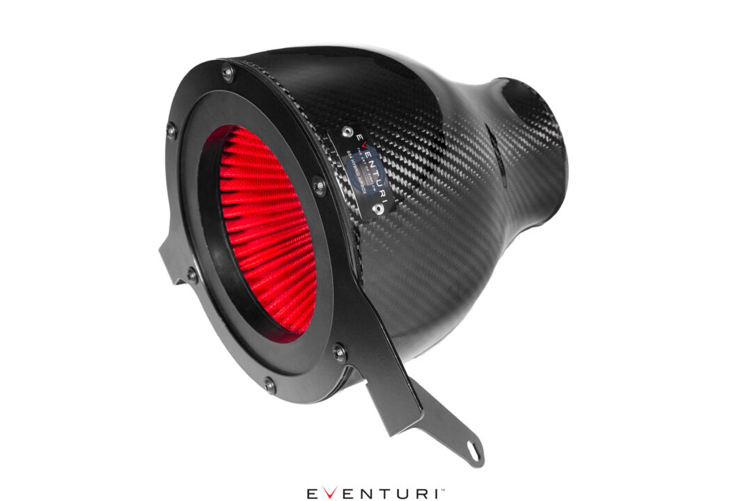 Eventuri Carbon Fibre Hybrid Airbox for E46 M3.
