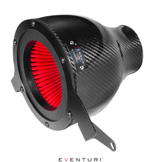 Eventuri Carbon Fibre Hybrid Airbox for E46 M3.
