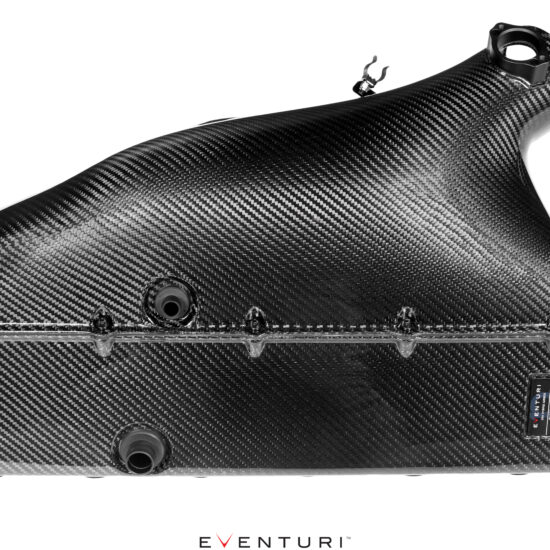 Eventuri Carbon Fibre Hybrid Airbox for E46 M3.