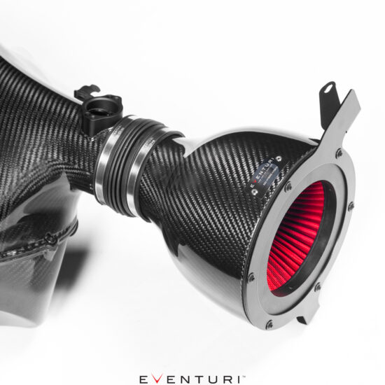 Eventuri Carbon Fibre Hybrid Airbox for E46 M3.