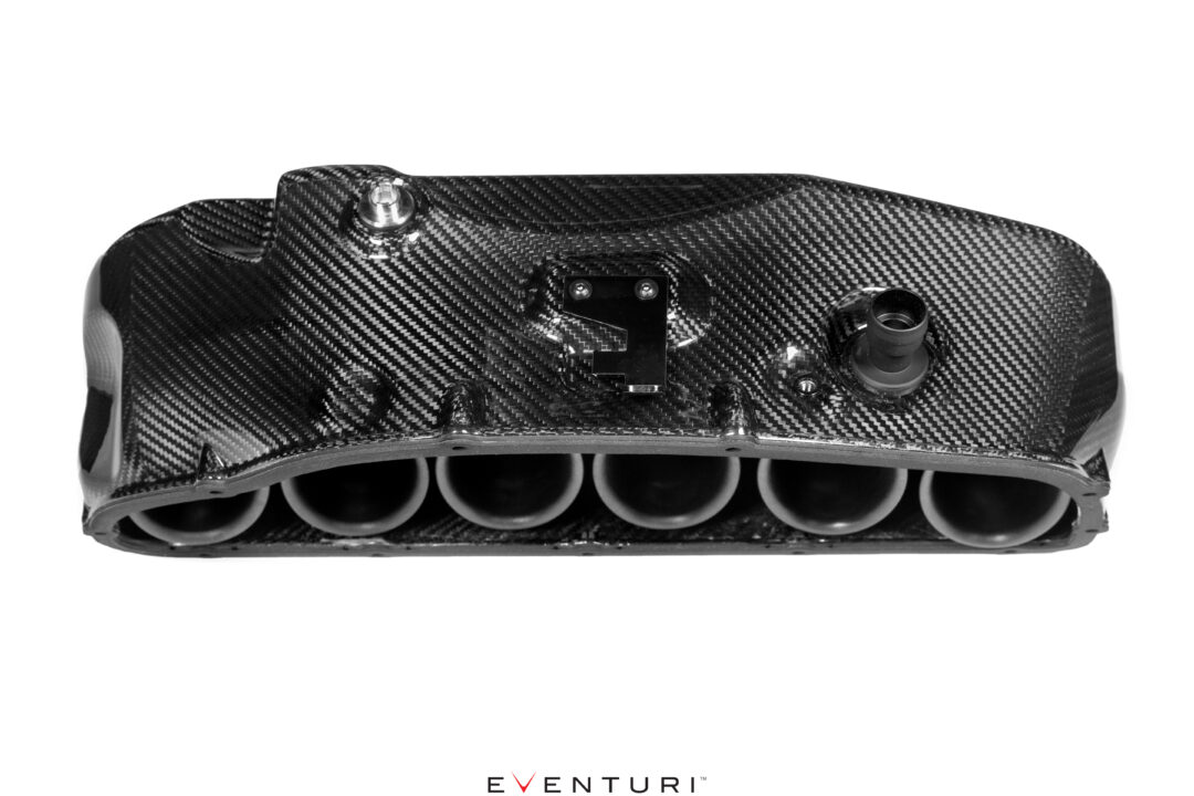 Eventuri Carbon Fibre Hybrid Airbox for E46 M3.