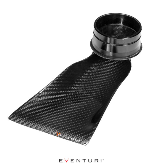 Eventuri Carbon Fibre Hybrid Airbox for E46 M3.