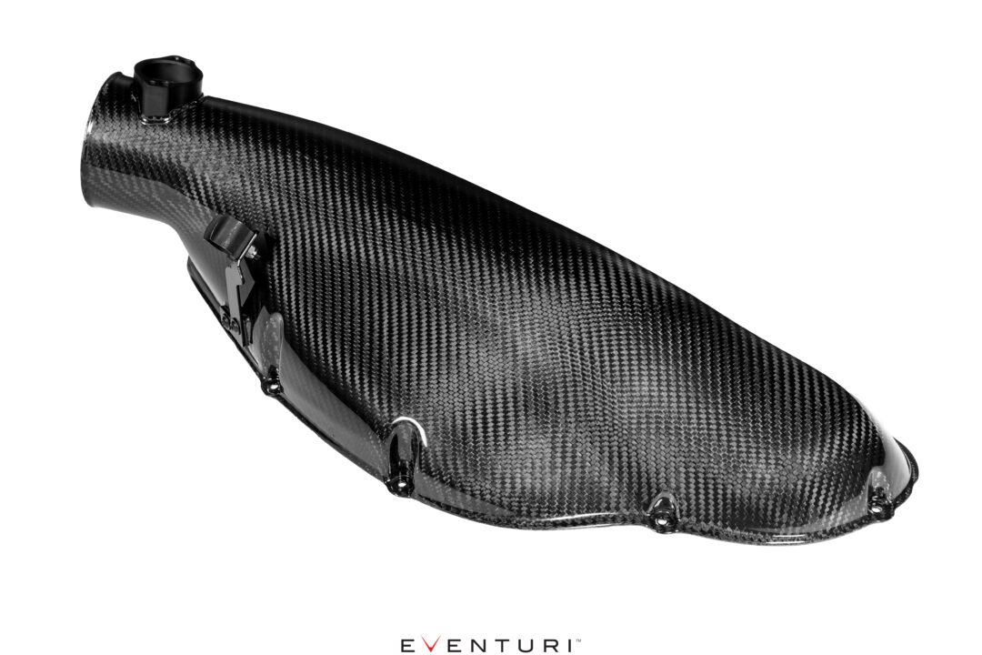 Eventuri Carbon Fibre Hybrid Airbox for E46 M3.
