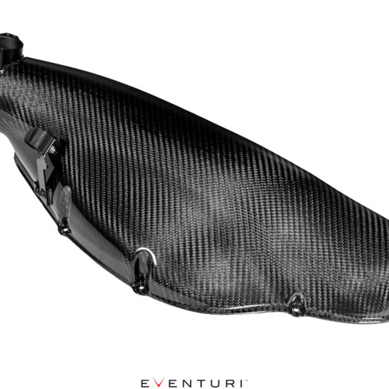 Eventuri Carbon Fibre Hybrid Airbox for E46 M3.