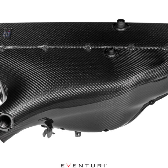 Eventuri Carbon Fibre Hybrid Airbox for E46 M3.