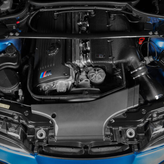Eventuri Carbon Fibre Hybrid Airbox for E46 M3.