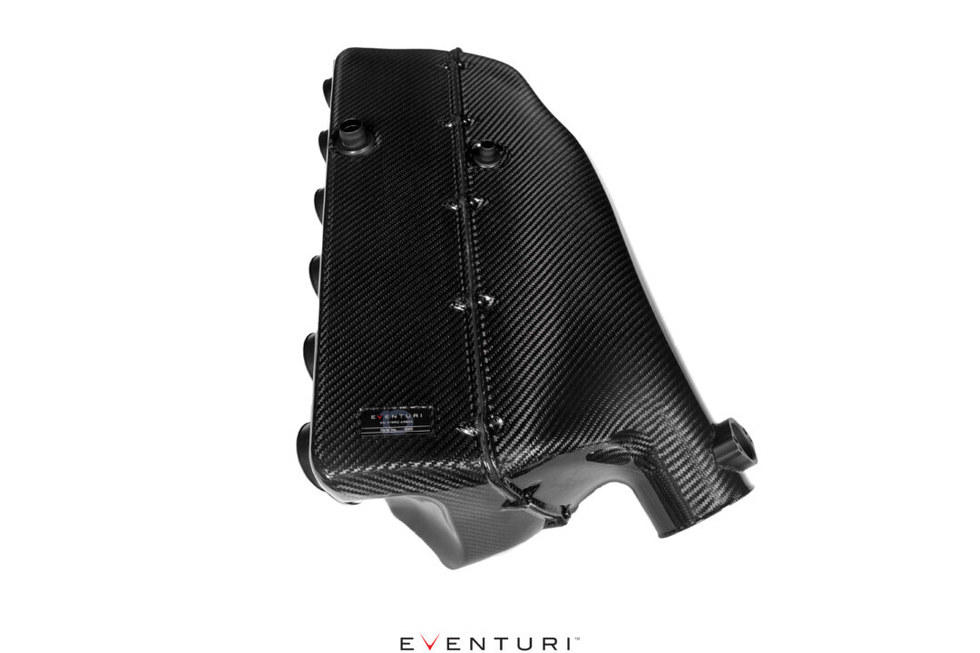 Eventuri Carbon Fibre Hybrid Airbox for E46 M3.