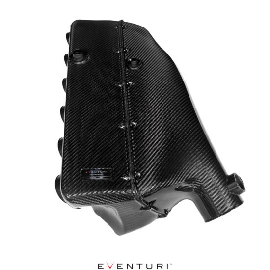 Eventuri Carbon Fibre Hybrid Airbox for E46 M3.