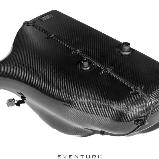 Eventuri Carbon Fibre Hybrid Airbox for E46 M3.