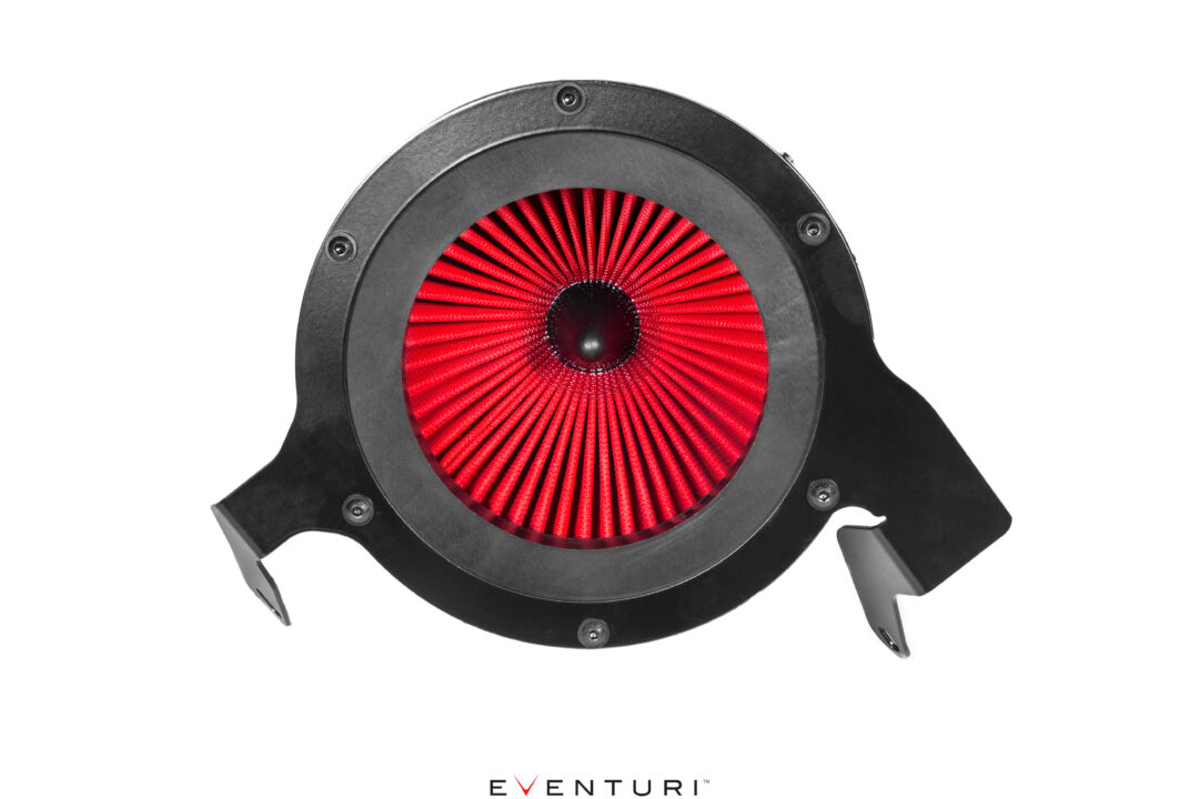 Eventuri Carbon Fibre Hybrid Airbox for E46 M3.