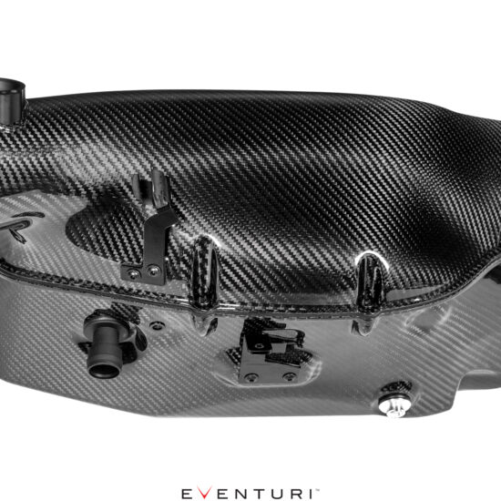 Eventuri Carbon Fibre Hybrid Airbox for E46 M3.