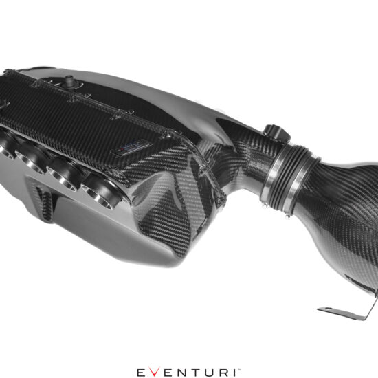 Eventuri Carbon Fibre Hybrid Airbox for E46 M3.