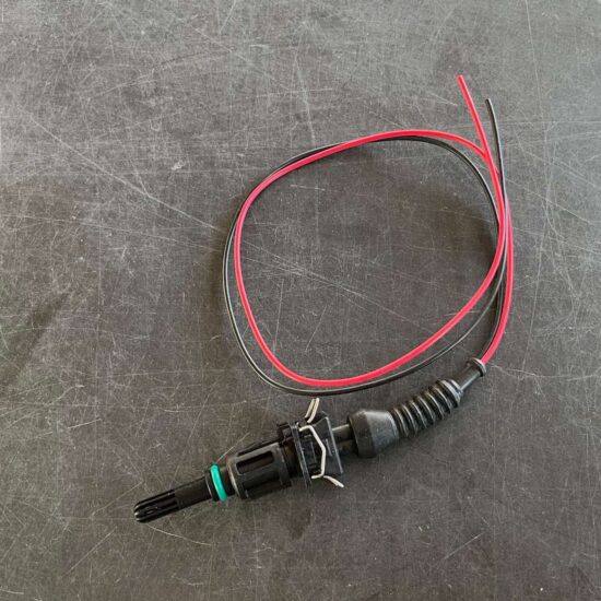 Burkhart Engineering Alpha-N Intake Temperature Sensor Wiring Harness for E46 M3 and E39 M5.