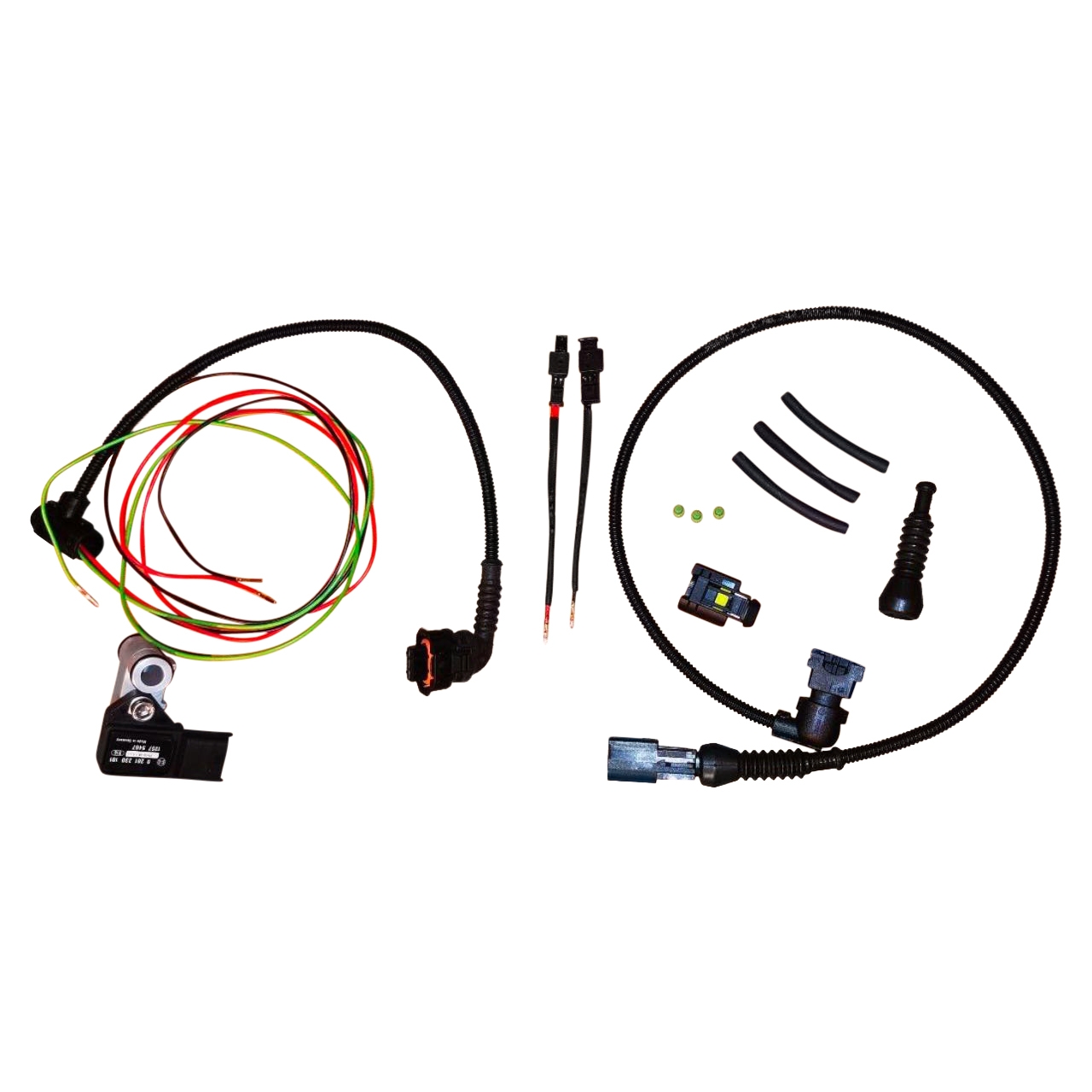 Burkhart Engineering MAP Sensor Retrofit Kit (E46 M3) - Hack Engineering