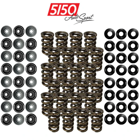 5150 AutoSport 11,00 RPM Valve Spring Kit for M50/M52.