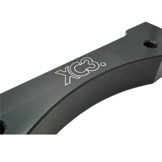 XC3 Engineering BTCC AP Racing Big Brake Upgrade Complete Kit for E82 1M/E9X M3.