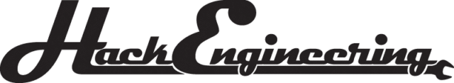 Hack Engineering Logo - Hack Engineering