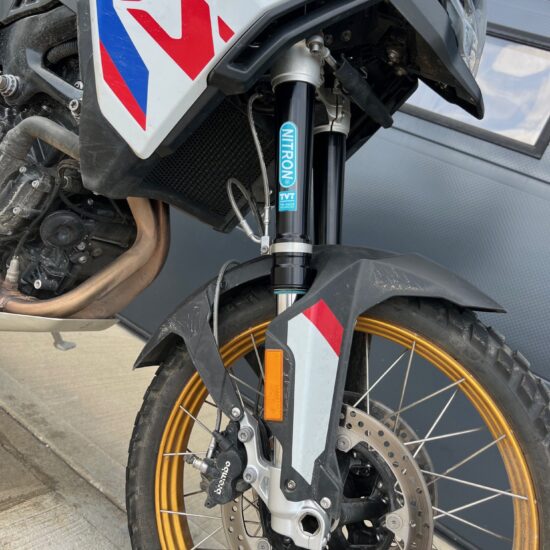 Nitron ADV TVT25 Fork Cartridge Kit (F900GS, non-Enduro Pro)