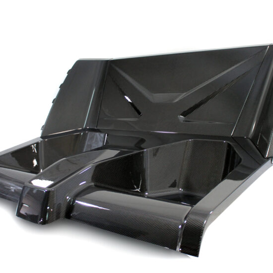 Karbonius Carbon Fibre Rear Seat Delete for G82 M4.