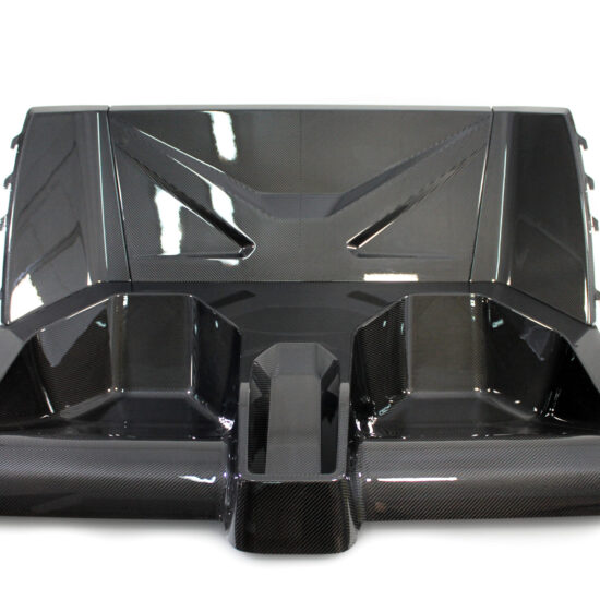 Karbonius Carbon Fibre Rear Seat Delete for G82 M4.